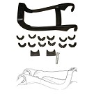 Parts included with the Easy Stroll. 